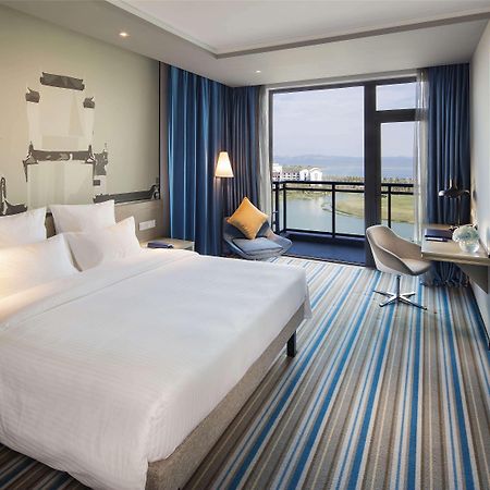 Novotel Hefei Sunac Eksteriør bilde