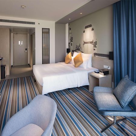 Novotel Hefei Sunac Eksteriør bilde