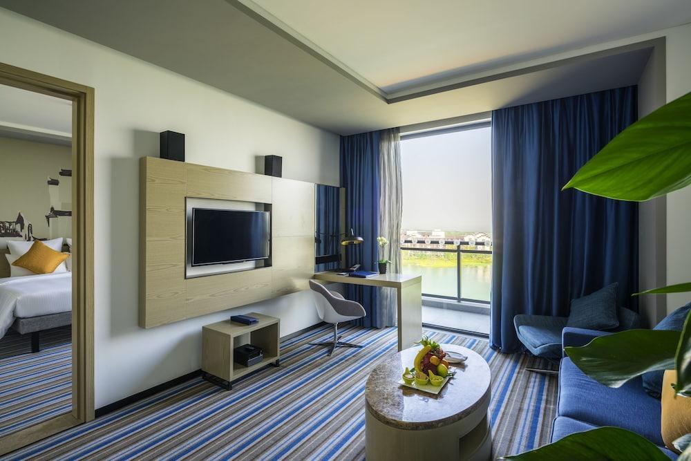 Novotel Hefei Sunac Eksteriør bilde