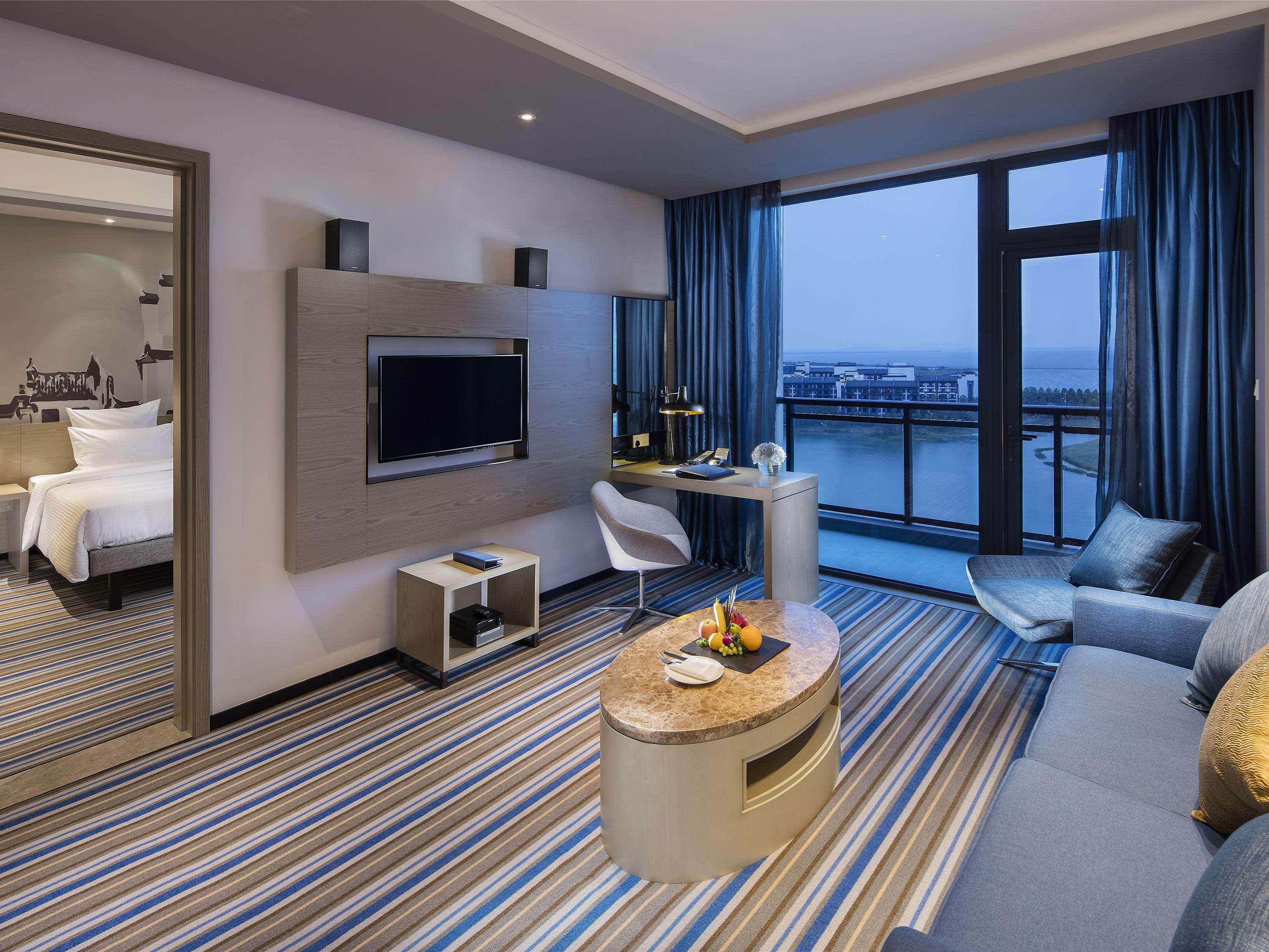 Novotel Hefei Sunac Eksteriør bilde