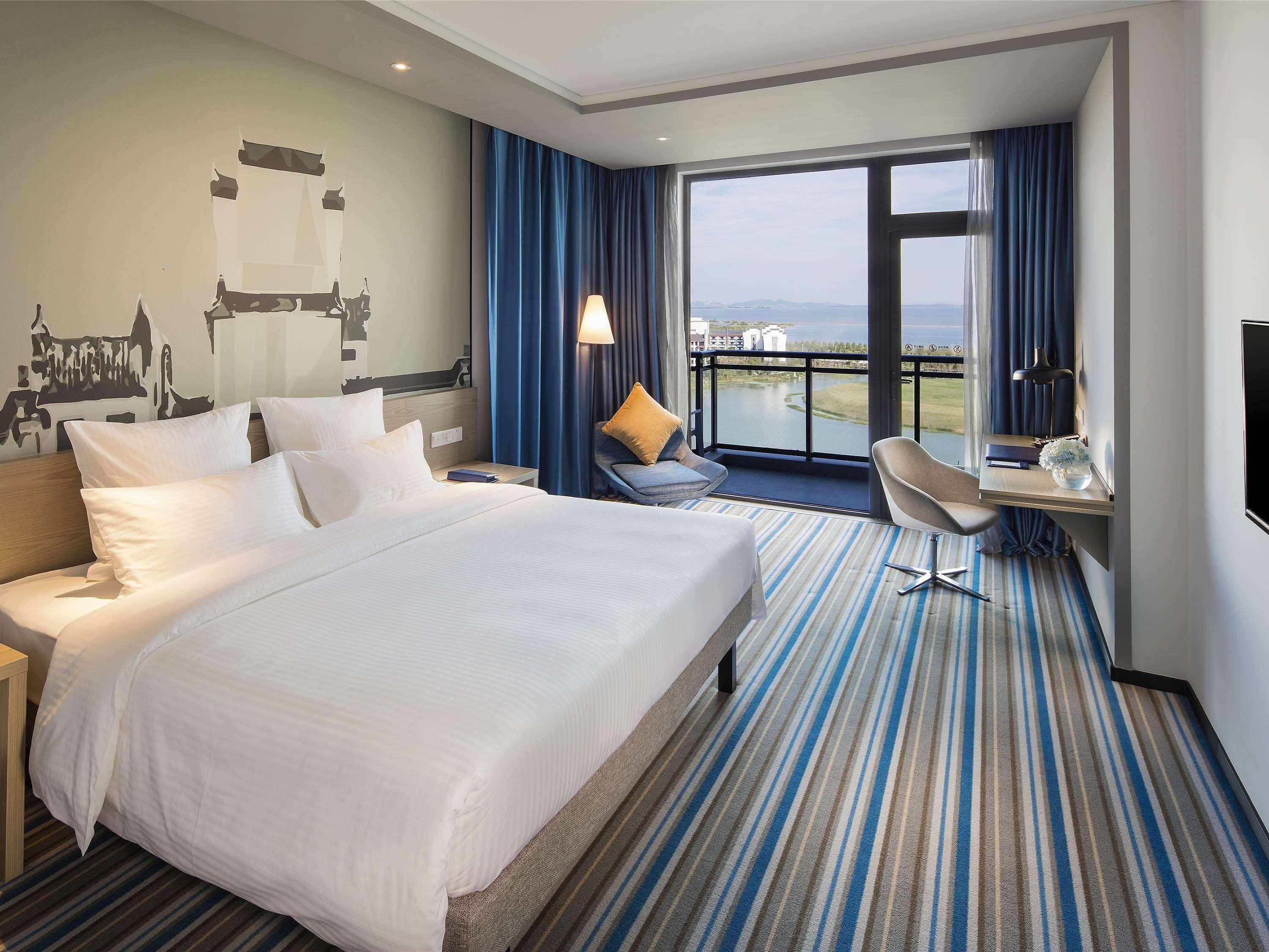 Novotel Hefei Sunac Eksteriør bilde