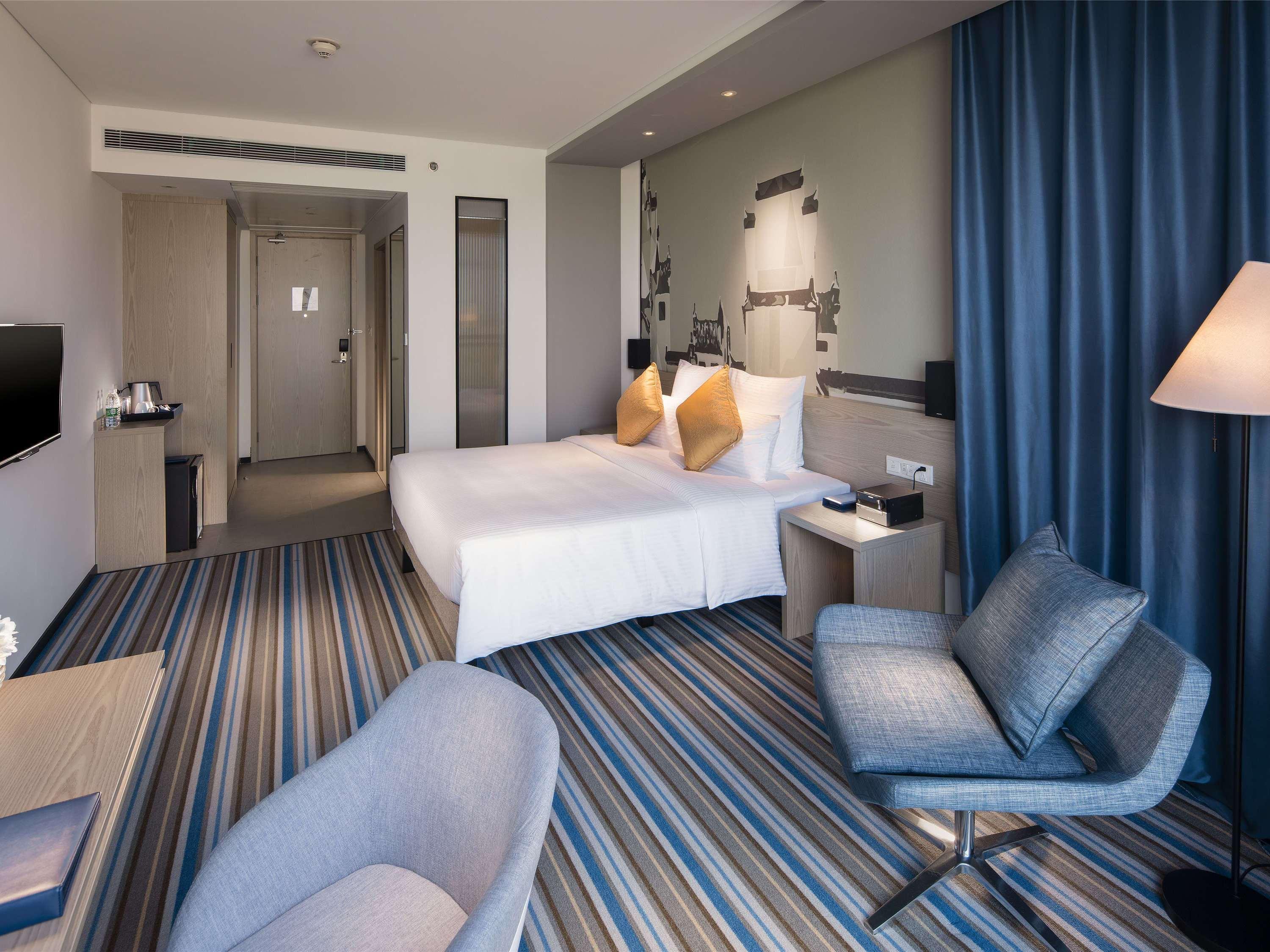 Novotel Hefei Sunac Eksteriør bilde