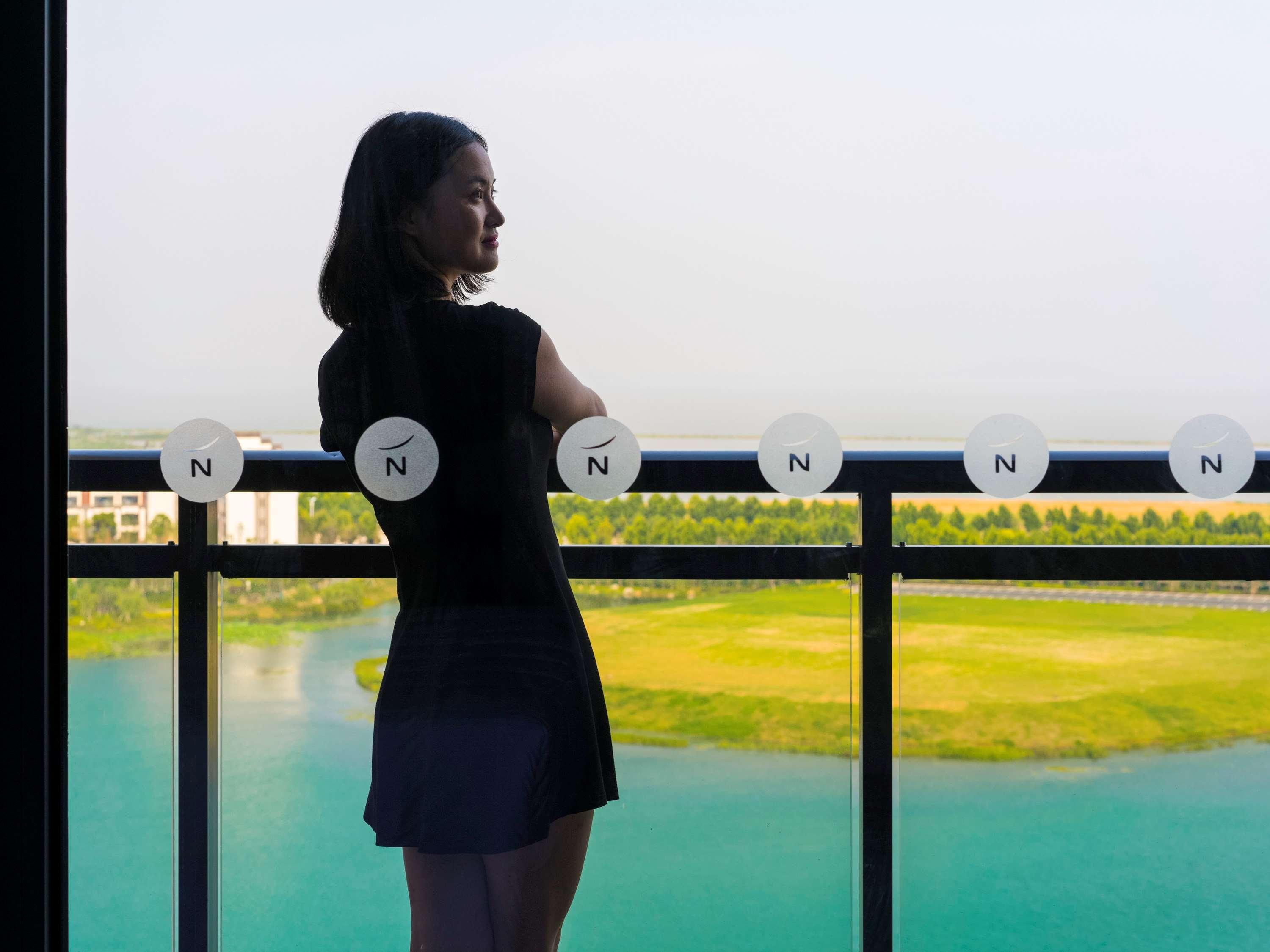 Novotel Hefei Sunac Eksteriør bilde