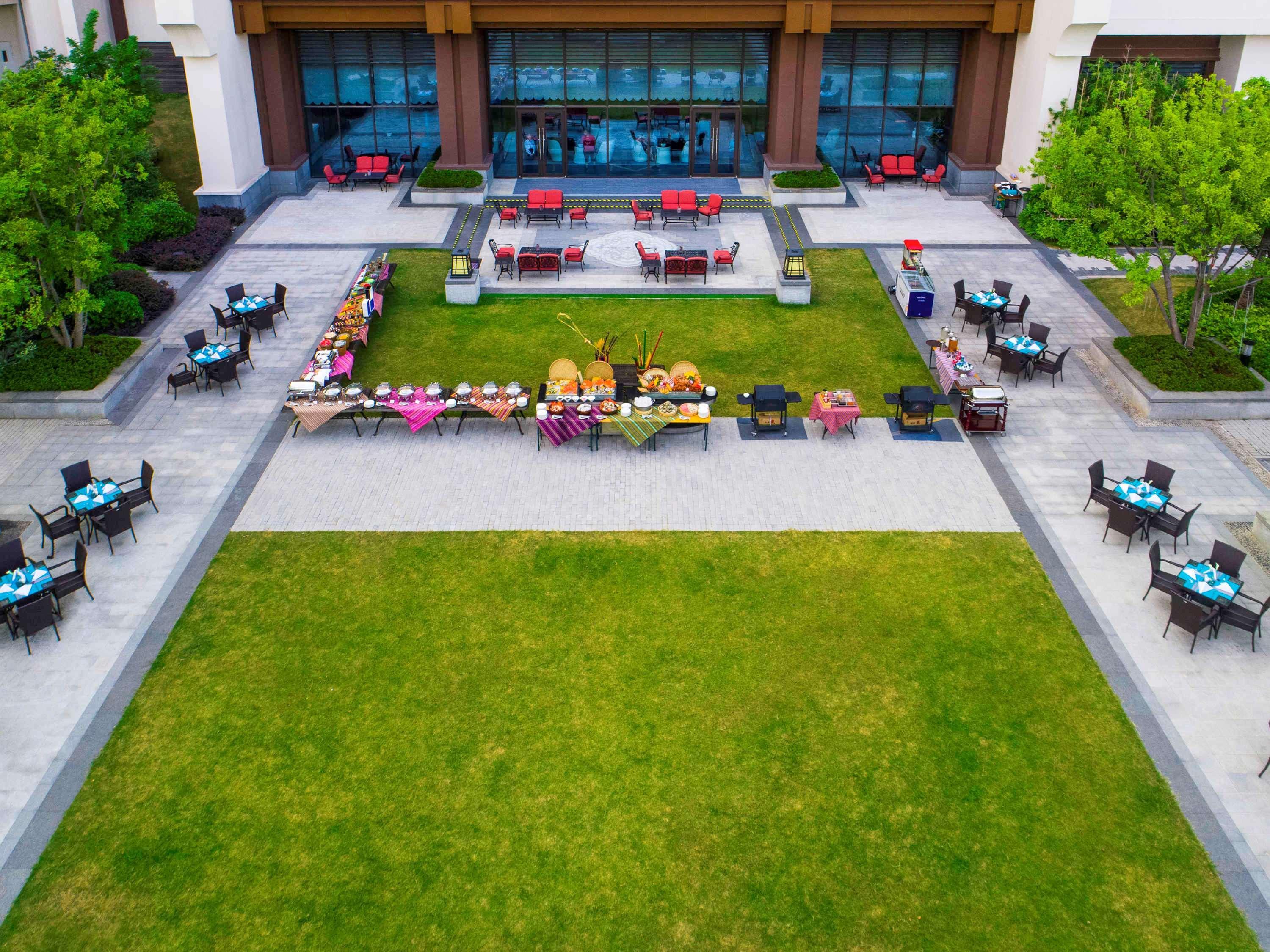 Novotel Hefei Sunac Eksteriør bilde