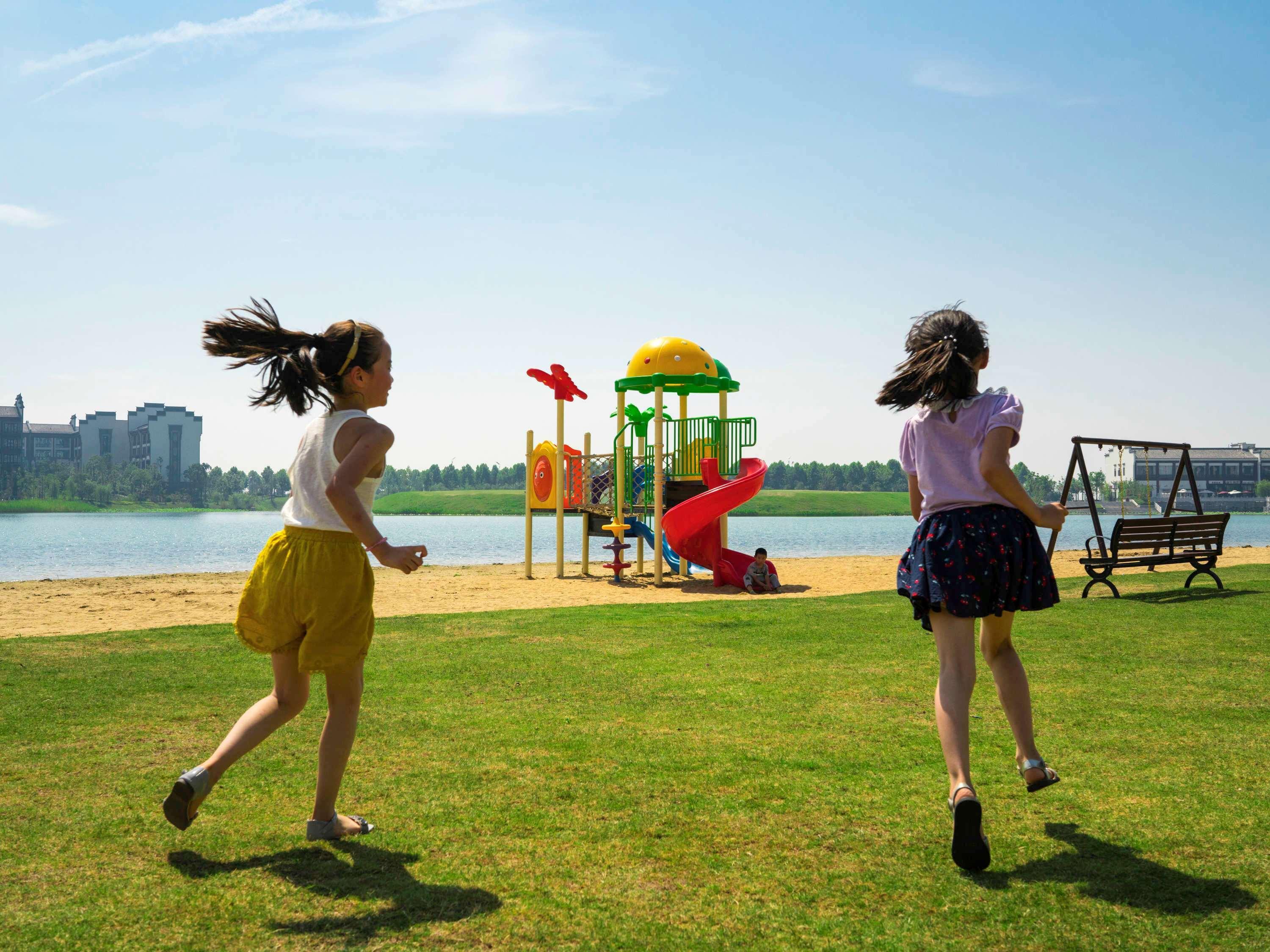 Novotel Hefei Sunac Eksteriør bilde