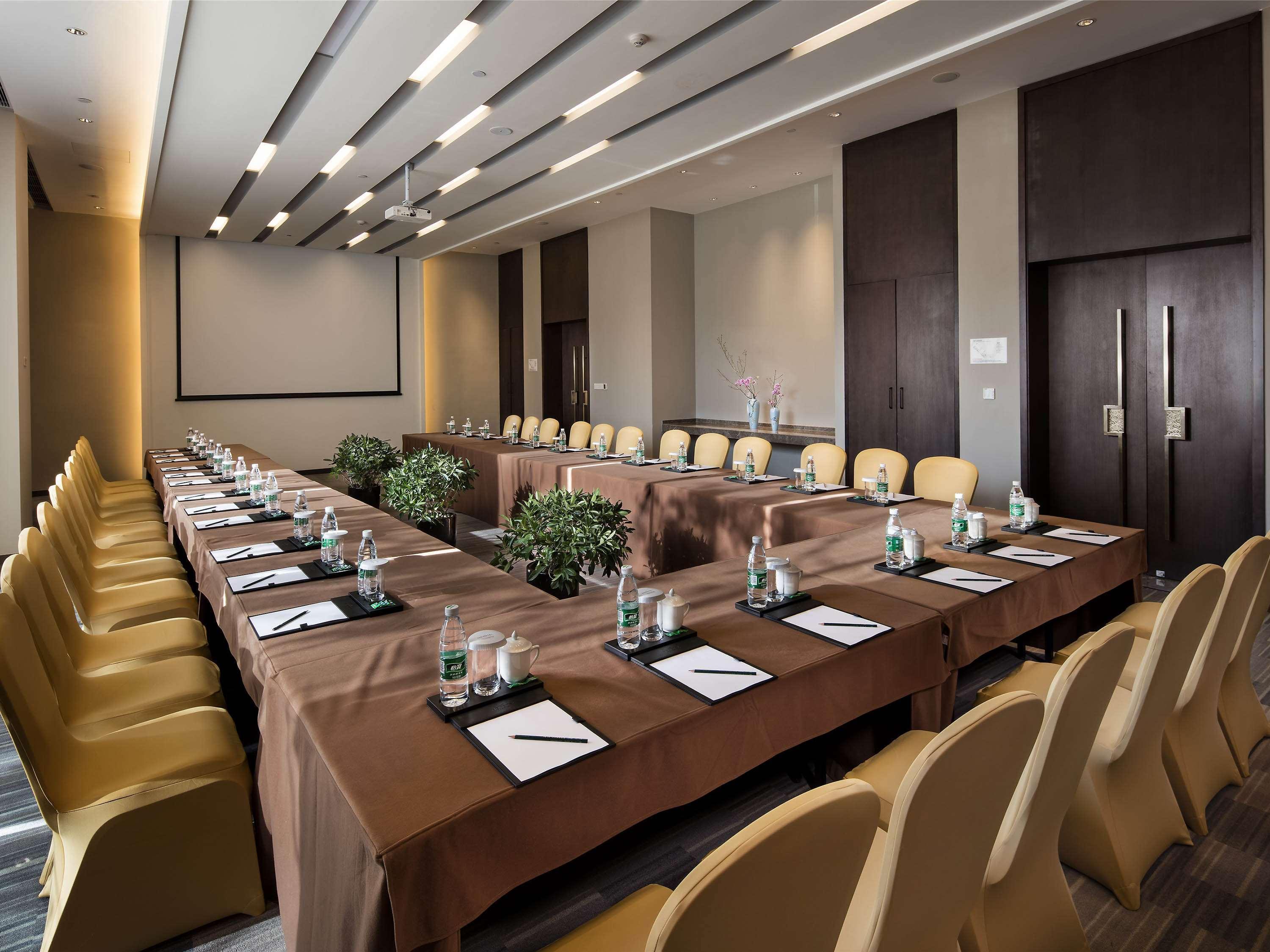Novotel Hefei Sunac Eksteriør bilde