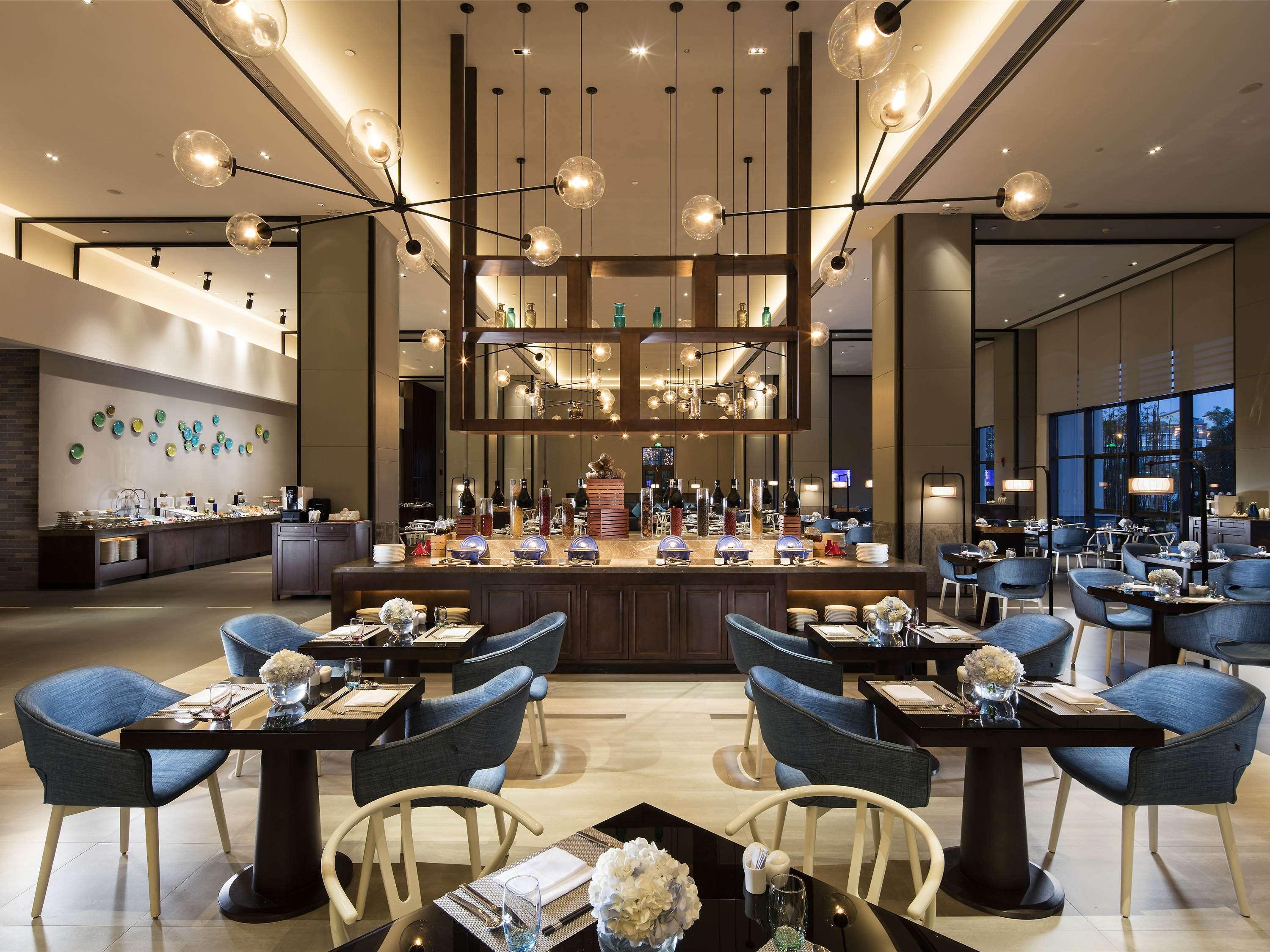 Novotel Hefei Sunac Eksteriør bilde