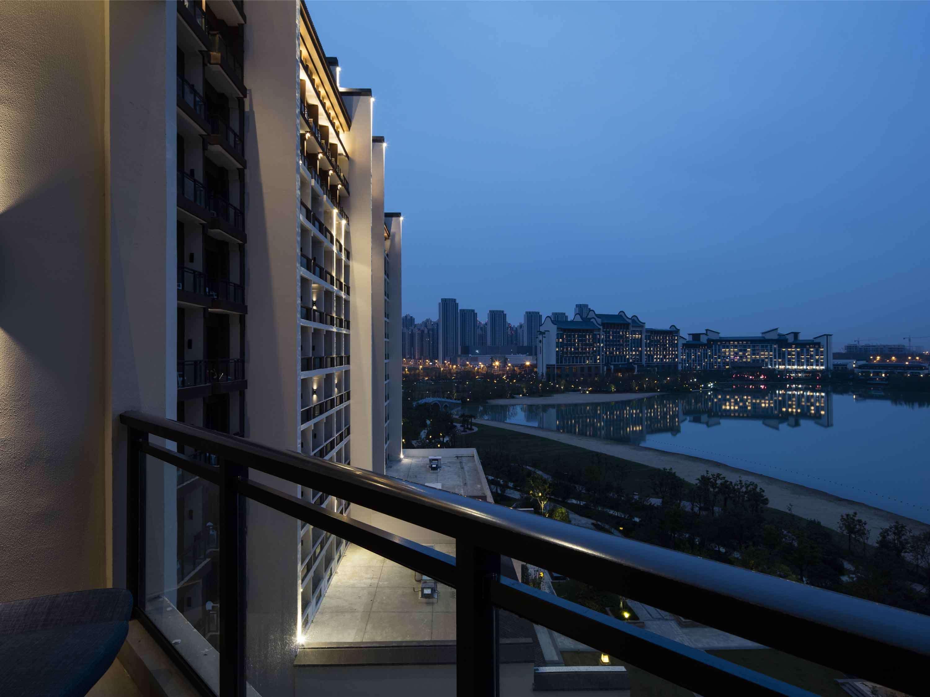 Novotel Hefei Sunac Eksteriør bilde