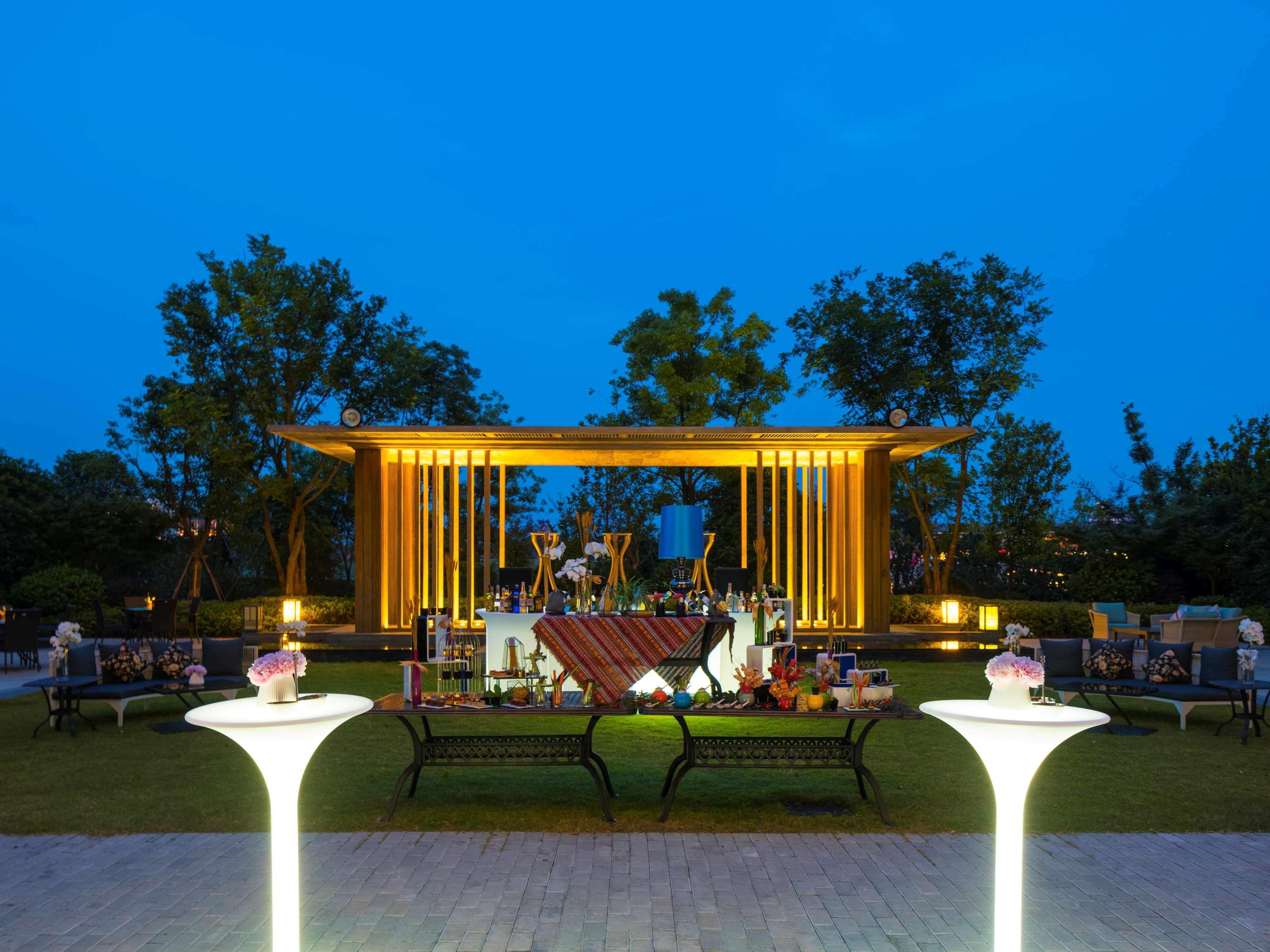 Novotel Hefei Sunac Eksteriør bilde