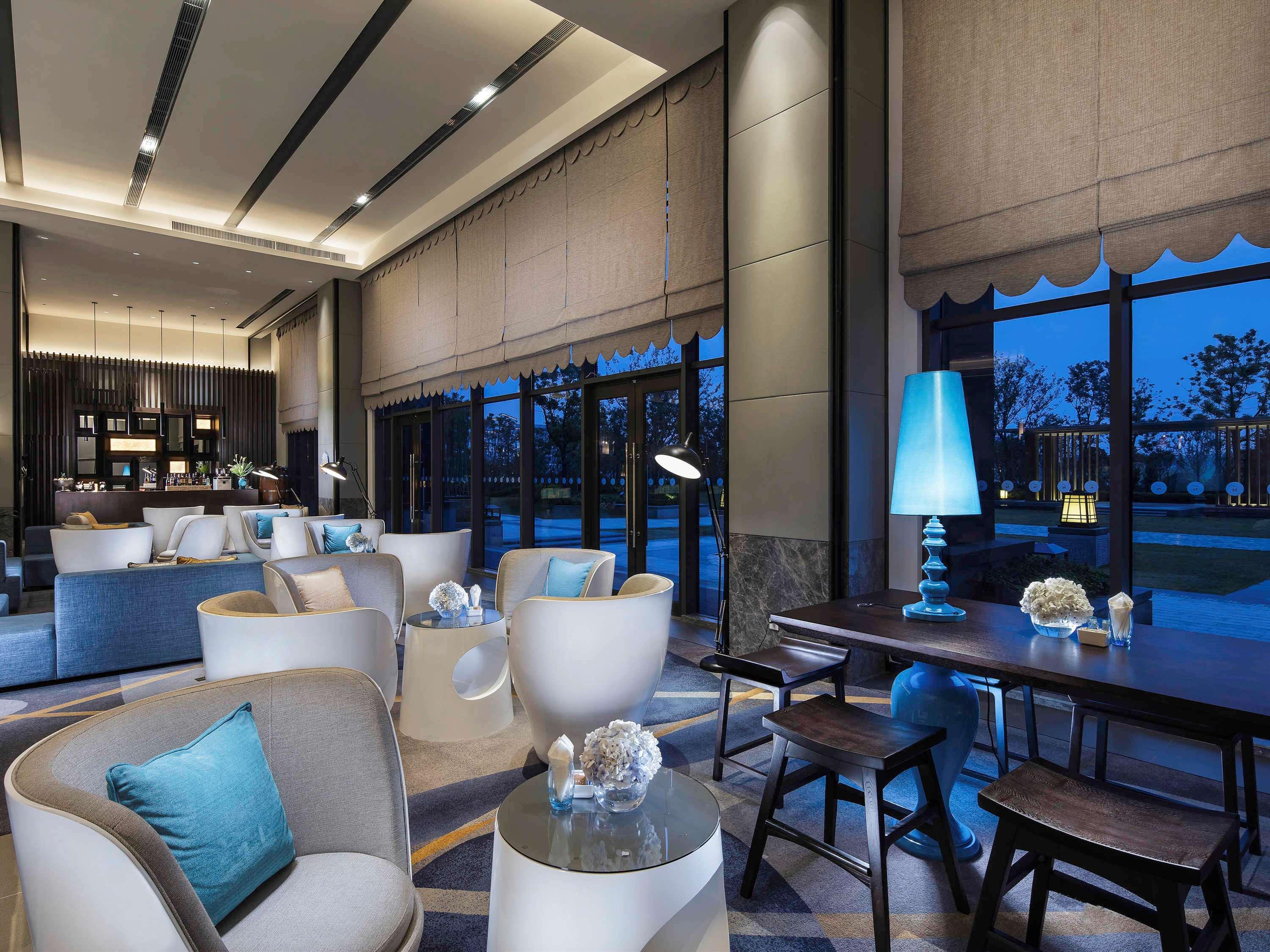 Novotel Hefei Sunac Eksteriør bilde