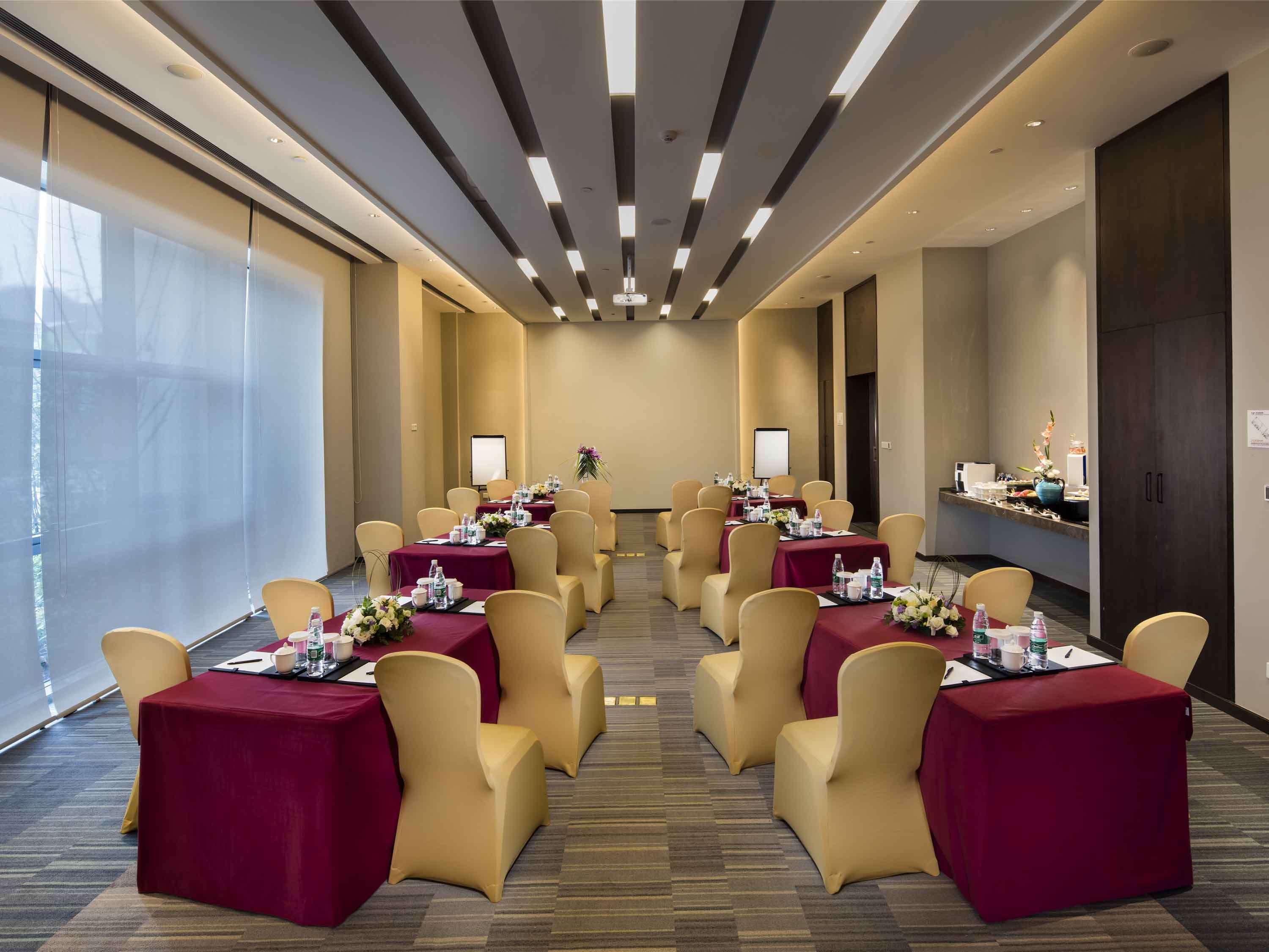 Novotel Hefei Sunac Eksteriør bilde
