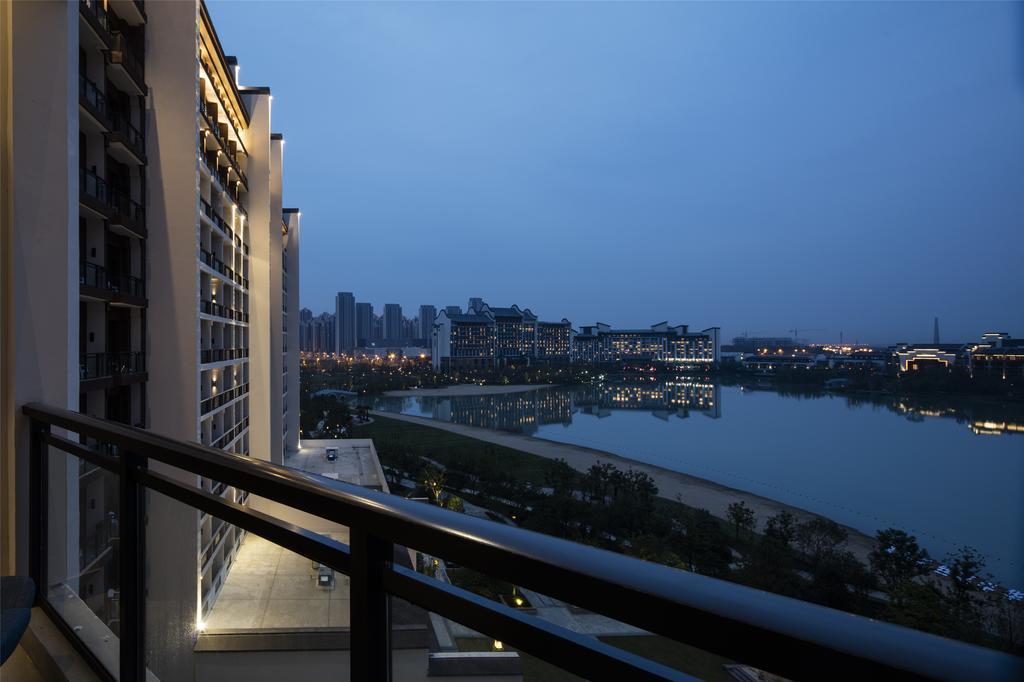 Novotel Hefei Sunac Eksteriør bilde