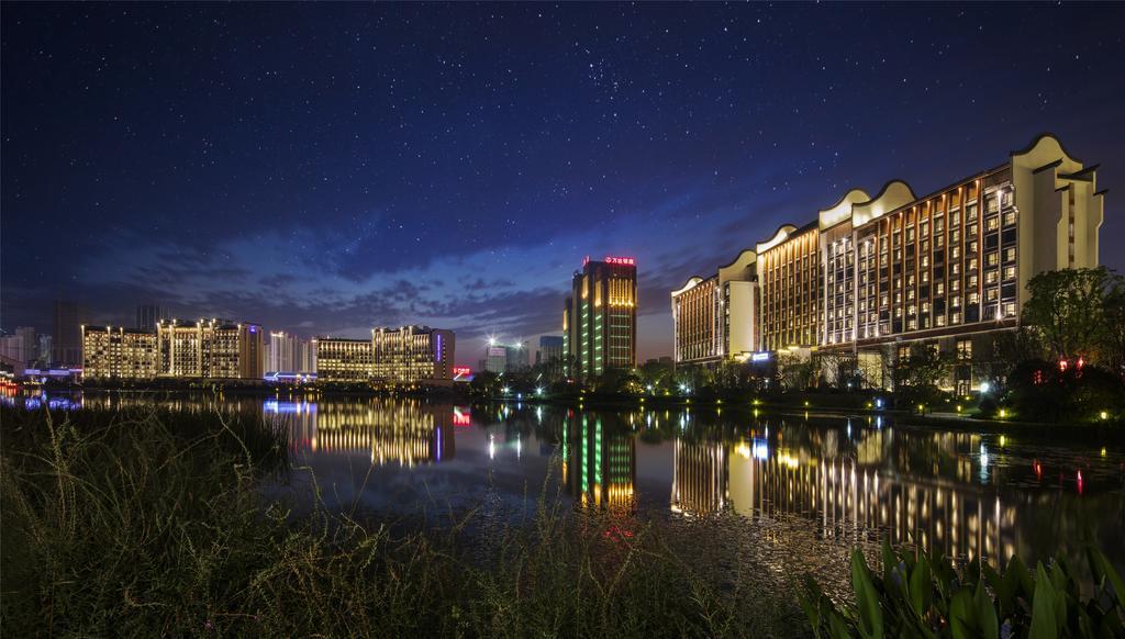 Novotel Hefei Sunac Eksteriør bilde