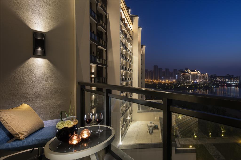 Novotel Hefei Sunac Eksteriør bilde