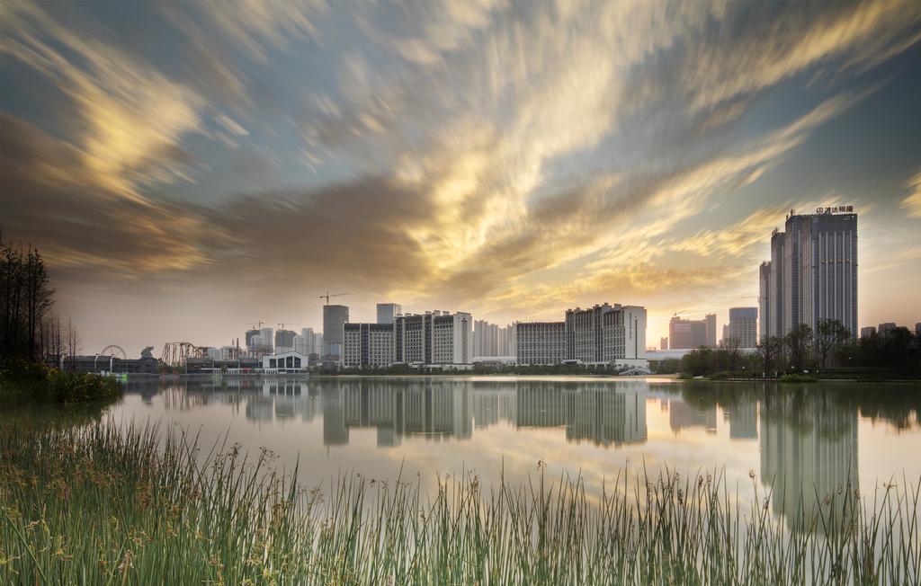 Novotel Hefei Sunac Eksteriør bilde