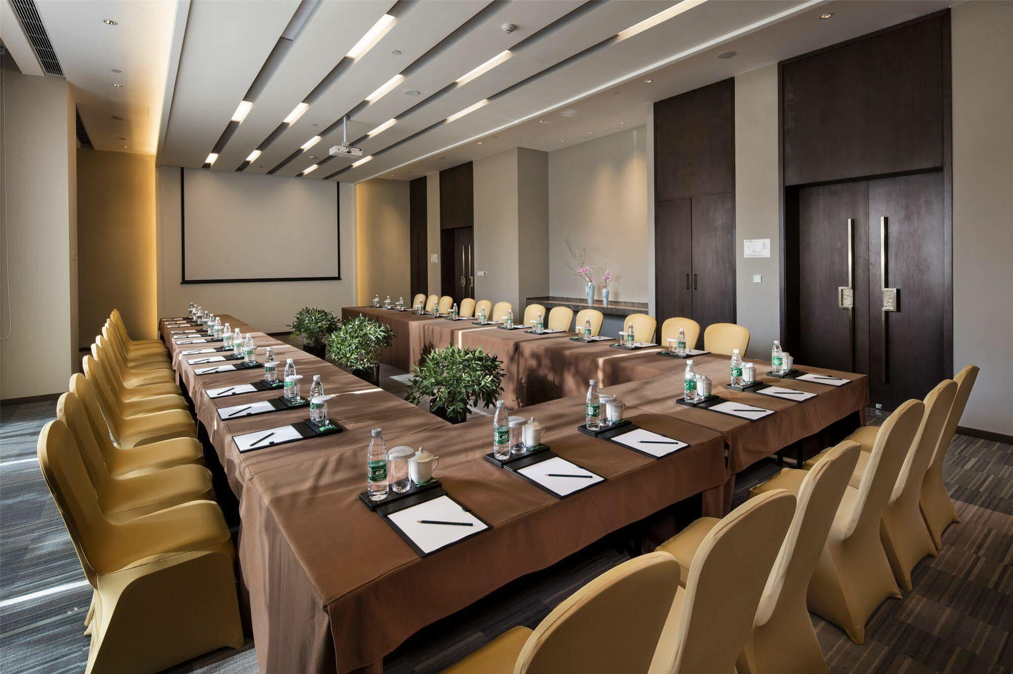 Novotel Hefei Sunac Eksteriør bilde