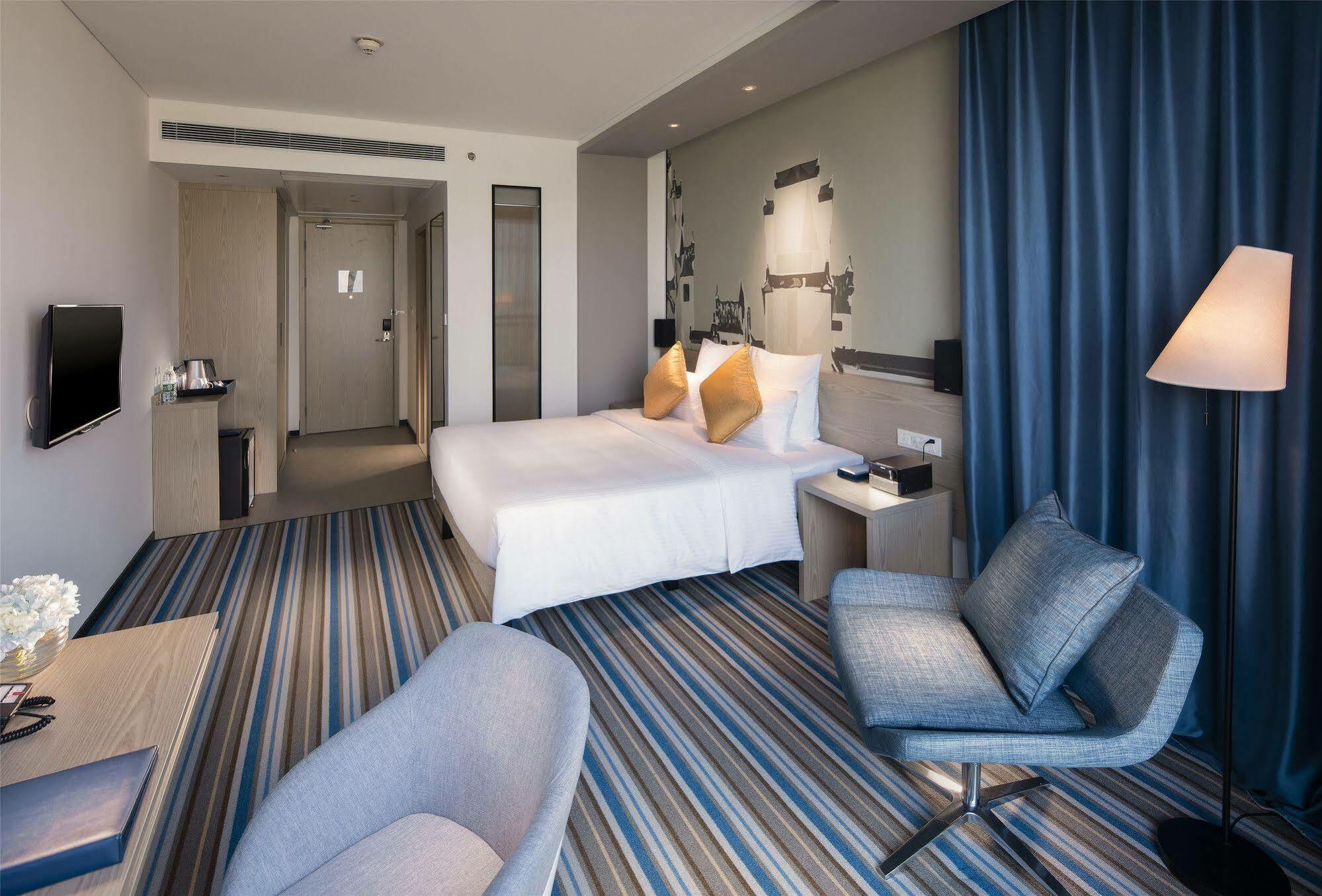 Novotel Hefei Sunac Eksteriør bilde