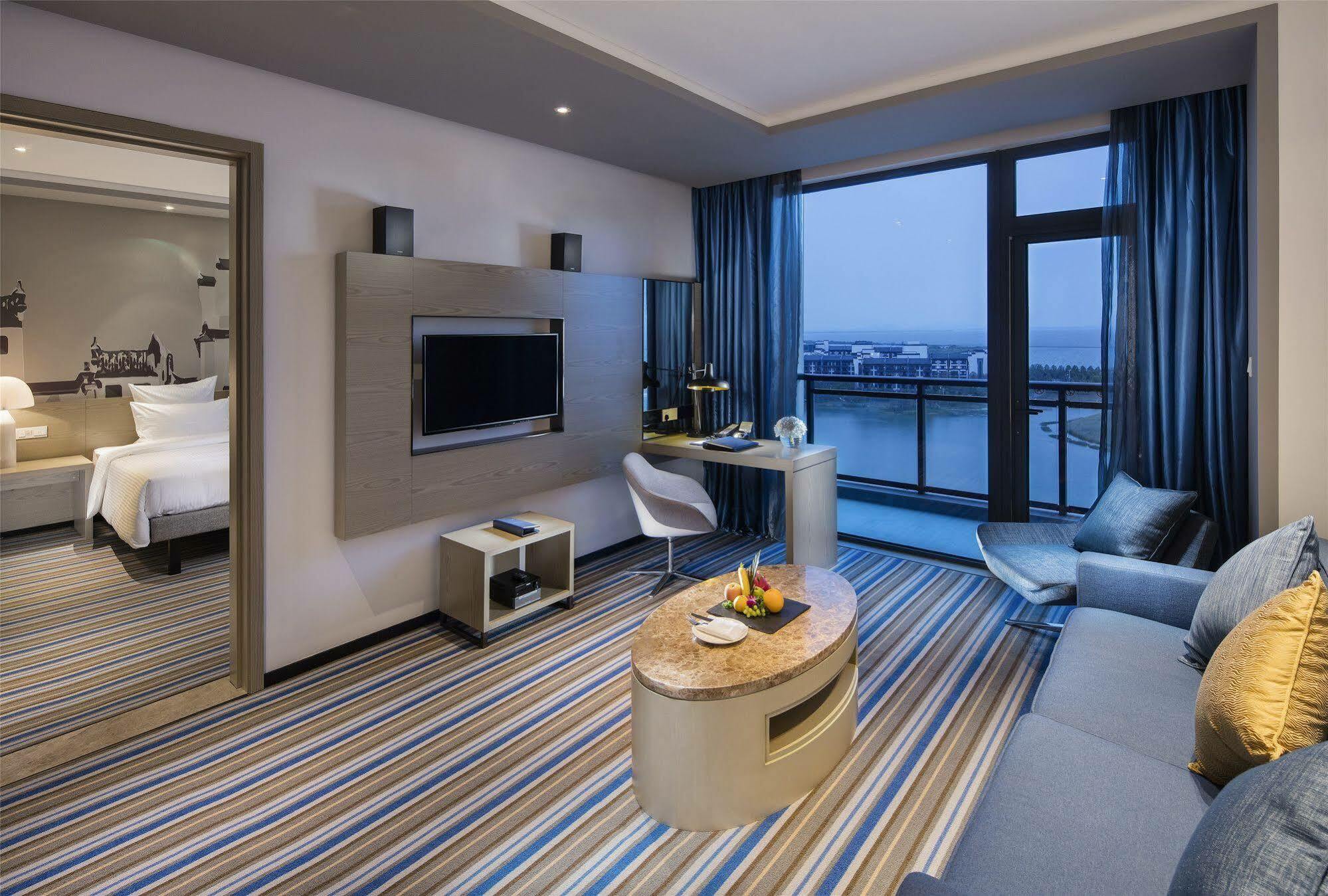 Novotel Hefei Sunac Eksteriør bilde