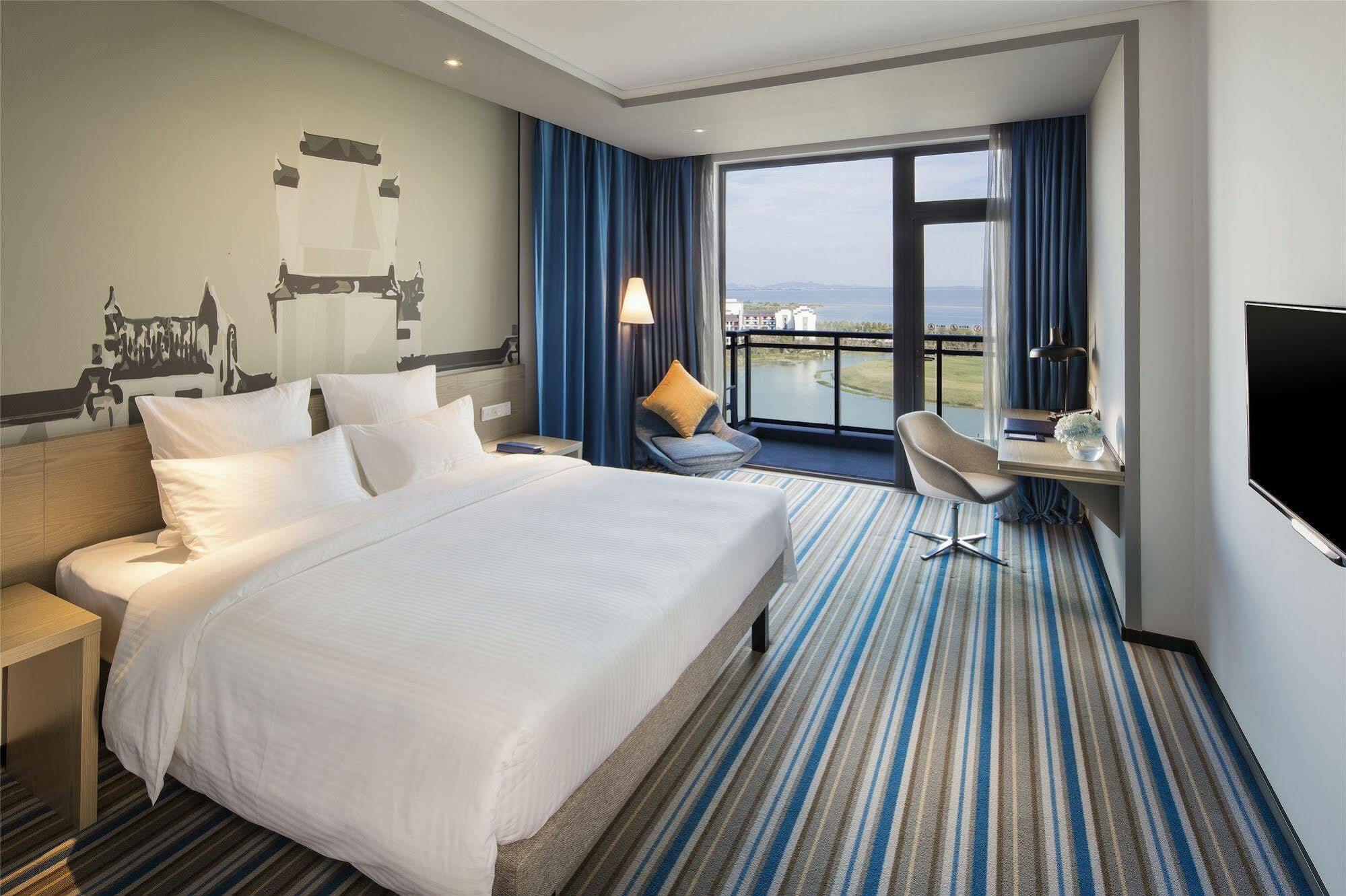 Novotel Hefei Sunac Eksteriør bilde