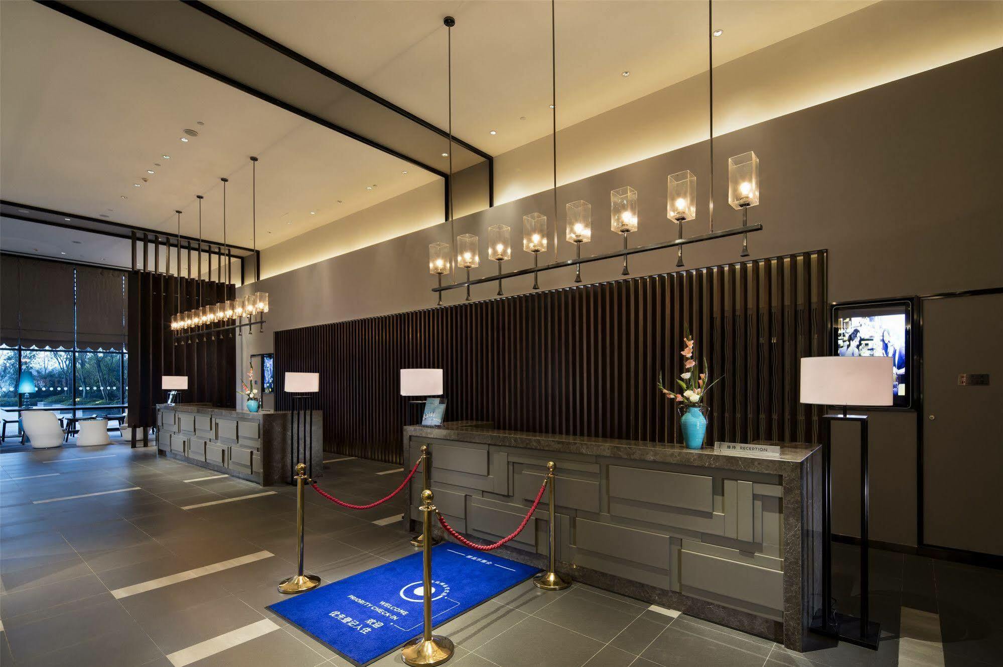 Novotel Hefei Sunac Eksteriør bilde