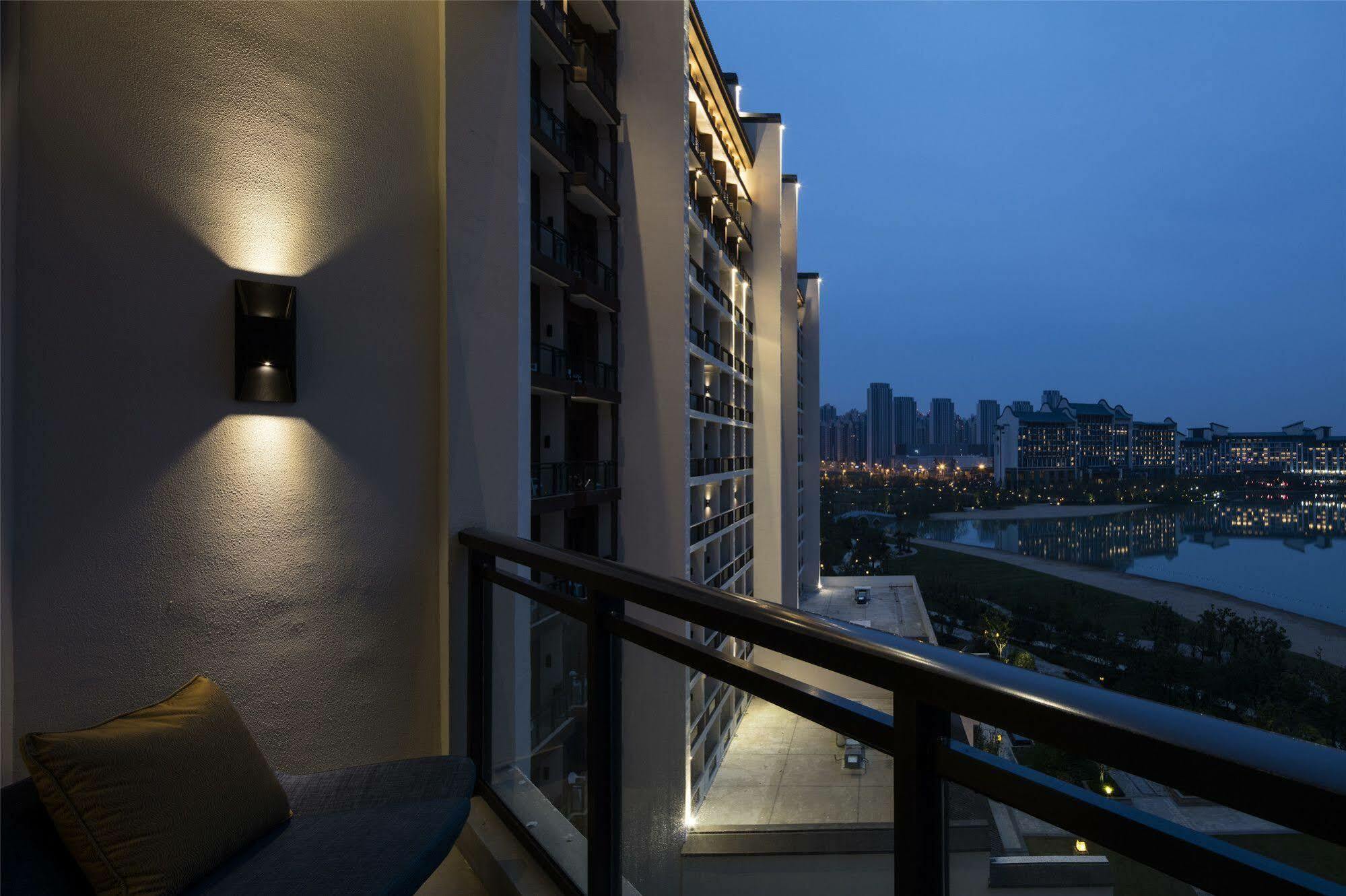Novotel Hefei Sunac Eksteriør bilde